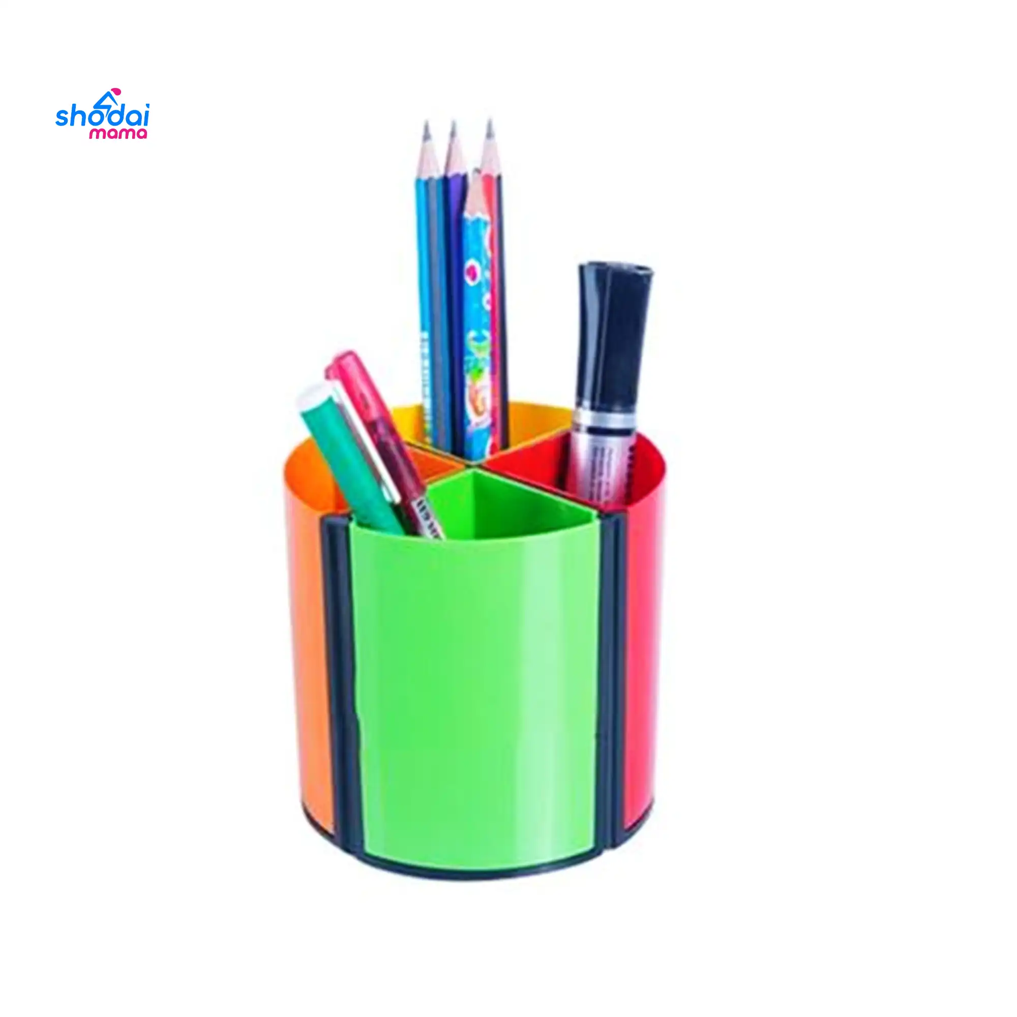 Good Luck Magic Pen Holder